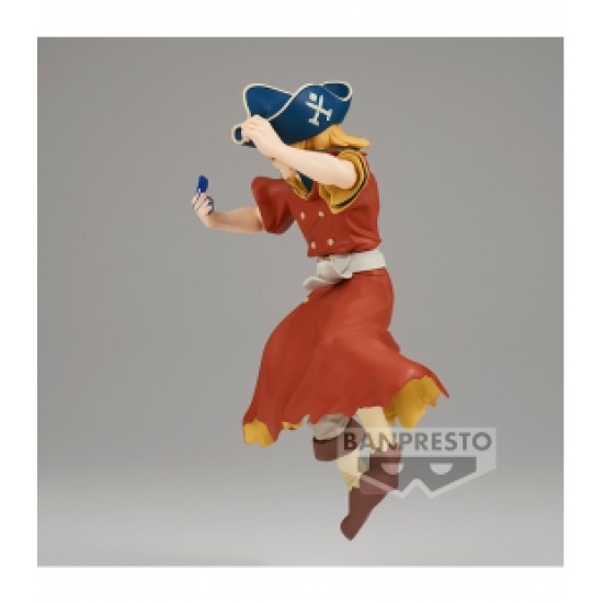 FIGURA BANPRESTO DR. STONE STONE WORLD Figuras FIGURA BANPRESTO DR. STONE STONE WORLD Figuras