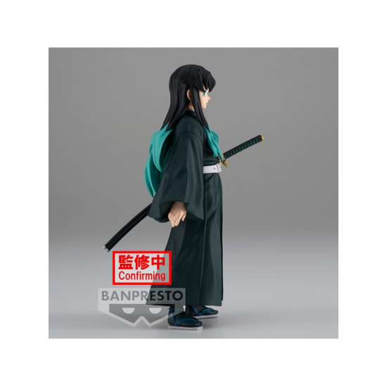 FIGURA BANPRESTO DEMON SLAYER KIMETSU NO Figuras