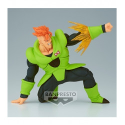 FIGURA BANPRESTO DRAGON BALL GXMATERIA ANDROIDE