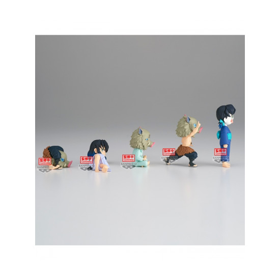 FIGURA BANPRESTO DEMON SLAYER KIMETSU NO Figuras