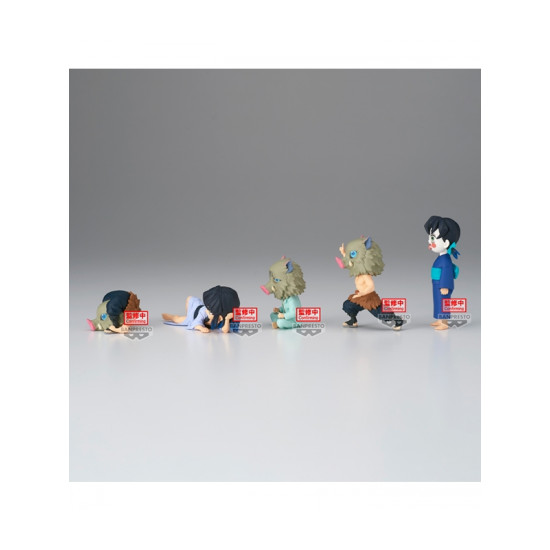 FIGURA BANPRESTO DEMON SLAYER KIMETSU NO Figuras