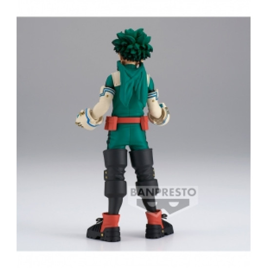 FIGURA BANPRESTO MY HERO ACADEMIA AGE Figuras FIGURA BANPRESTO MY HERO ACADEMIA AGE Figuras