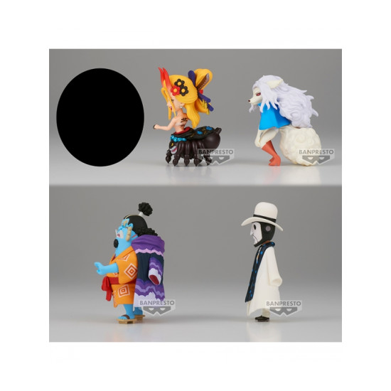 FIGURA BANPRESTO ONE PIECE WORLD COLLECTABLE Figuras