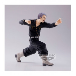 FIGURA BANPRESTO TOKYO REVENGERS KING OF