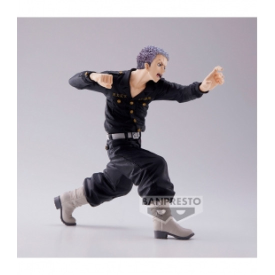 FIGURA BANPRESTO TOKYO REVENGERS KING OF Figuras