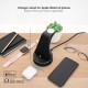 BASE CARGA TOOQ APPLE WATCH+IPHONE LIGHTNING Cargadores para móviles