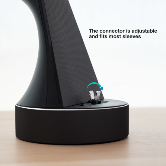BASE CARGA TOOQ APPLE WATCH+IPHONE LIGHTNING Cargadores para móviles