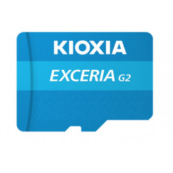 MICRO SD KIOXIA 256GB EXCERIA G2