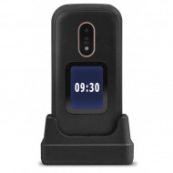 TELEFONO MOVIL DORO 6060 BLACK WHITE