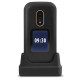 TELEFONO MOVIL DORO 6060 BLACK WHITE Móviles básicos TELEFONO MOVIL DORO 6060 BLACK WHITE Móviles básicos