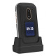 TELEFONO MOVIL DORO 6060 BLACK WHITE Móviles básicos TELEFONO MOVIL DORO 6060 BLACK WHITE Móviles básicos