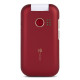 TELEFONO MOVIL DORO 6060 RED WHITE Móviles básicos TELEFONO MOVIL DORO 6060 RED WHITE Móviles básicos