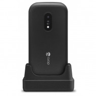 TELEFONO MOVIL DORO 6040 BLACK BLACK