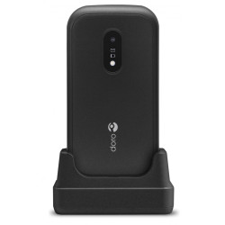 TELEFONO MOVIL DORO 6040 BLACK BLACK