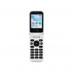 TELEFONO MOVIL DORO 7080 GRAPHITE WHITE