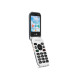 TELEFONO MOVIL DORO 7080 GRAPHITE WHITE Móviles básicos TELEFONO MOVIL DORO 7080 GRAPHITE WHITE Móviles básicos