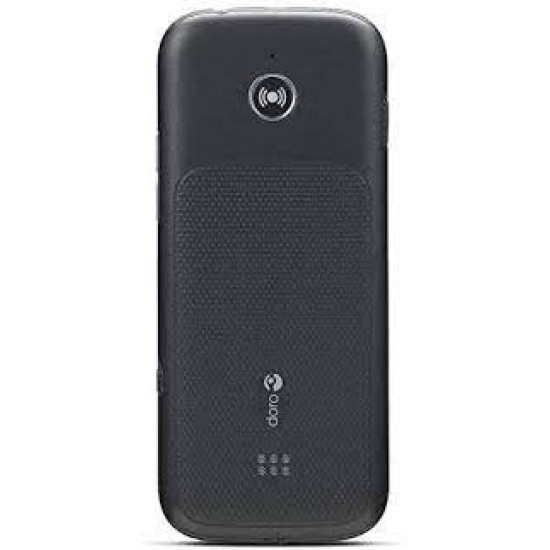 TELEFONO MOVIL DORO 780X BLACK WHITE Móviles básicos TELEFONO MOVIL DORO 780X BLACK WHITE Móviles básicos