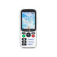 TELEFONO MOVIL DORO 780X BLACK WHITE Móviles básicos TELEFONO MOVIL DORO 780X BLACK WHITE Móviles básicos