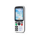 TELEFONO MOVIL DORO 780X BLACK WHITE Móviles básicos TELEFONO MOVIL DORO 780X BLACK WHITE Móviles básicos