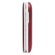 TELEFONO MOVIL DORO 2404 RED WHITE Móviles básicos