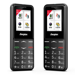 TELEFONO MOVIL ENERGIZER E4 2G 1.77PULGADAS