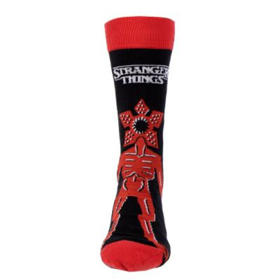 PACK CALCETINES 3 PIEZAS STRANGER THINGS Friki calcetines PACK CALCETINES 3 PIEZAS STRANGER THINGS Friki calcetines