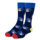 PACK CALCETINES 3 PIEZAS SONIC TALLA Friki calcetines PACK CALCETINES 3 PIEZAS SONIC TALLA Friki calcetines