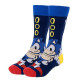 PACK CALCETINES 3 PIEZAS SONIC TALLA Friki calcetines PACK CALCETINES 3 PIEZAS SONIC TALLA Friki calcetines