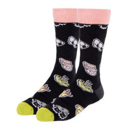 PACK CALCETINES 3 PIEZAS OTAKU TALLA