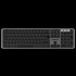 TECLADO INALÁMBRICO MULTIDISPOSITIVO PHOENIX K300 BLUEOOTH