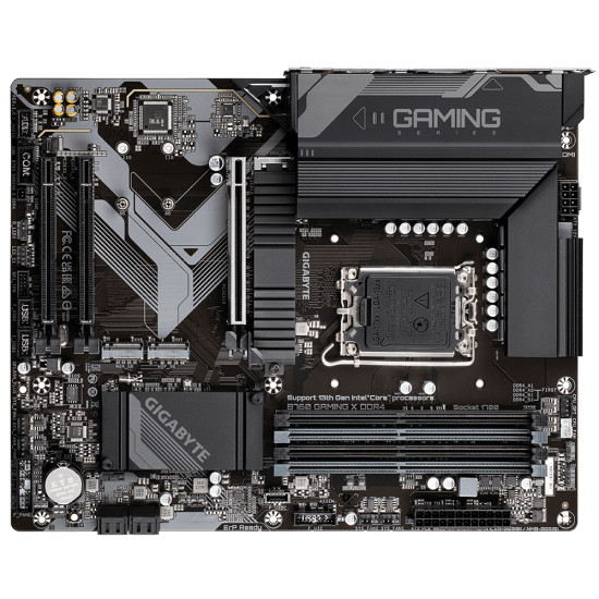 PLACA BASE GIGABYTE B760 GAMING X Placas base PLACA BASE GIGABYTE B760 GAMING X Placas base
