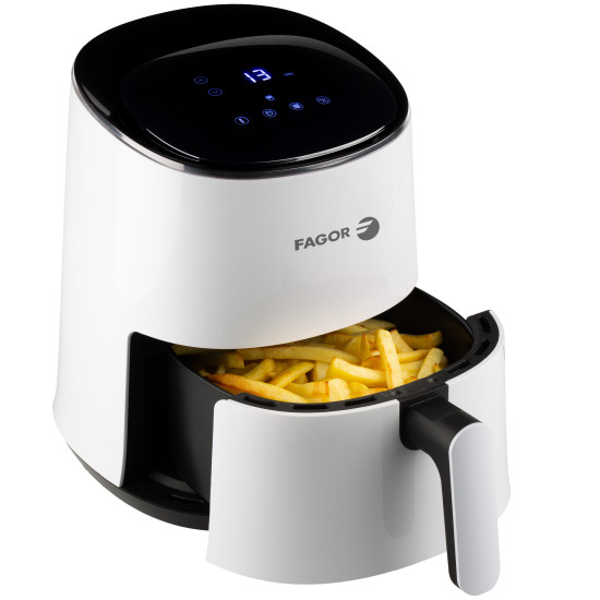 AIRFRYER FREIDORA AIRE FAGOR NATURFRY 2.5L Freidoras AIRFRYER FREIDORA AIRE FAGOR NATURFRY 2.5L Freidoras