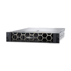 SERVIDOR RACK DELL R550 XEON SILVER