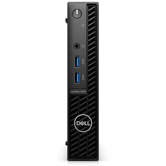 ORDENADOR DELL OPTIPLEX 3000 M1X5W NEGRO Pc sobremesa
