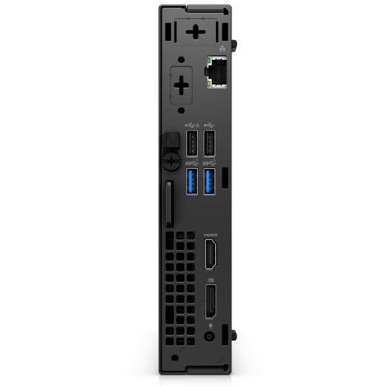 ORDENADOR DELL OPTIPLEX 3000 M1X5W NEGRO Pc sobremesa