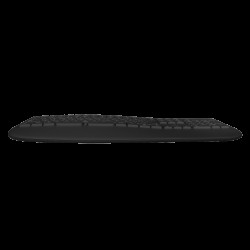 PHOENIX K201 TECLADO ERGONOMICO INALAMBRICO 2.4GHZ