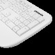PHOENIX K201 TECLADO ERGONÓMICO INALÁMBRICO 2.4GHZ Teclados PHOENIX K201 TECLADO ERGONÓMICO INALÁMBRICO 2.4GHZ Teclados