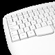 PHOENIX K201 TECLADO ERGONÓMICO INALÁMBRICO 2.4GHZ Teclados PHOENIX K201 TECLADO ERGONÓMICO INALÁMBRICO 2.4GHZ Teclados