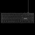 PHOENIX K100 TECLADO MULTIMEDIA USB NEGRO