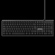 PHOENIX K100 TECLADO MULTIMEDIA USB NEGRO Teclados PHOENIX K100 TECLADO MULTIMEDIA USB NEGRO Teclados