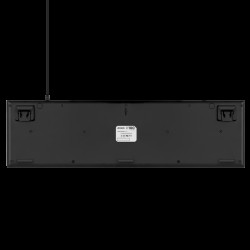 PHOENIX K100 TECLADO MULTIMEDIA USB NEGRO