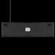 PHOENIX K100 TECLADO MULTIMEDIA USB NEGRO Teclados PHOENIX K100 TECLADO MULTIMEDIA USB NEGRO Teclados