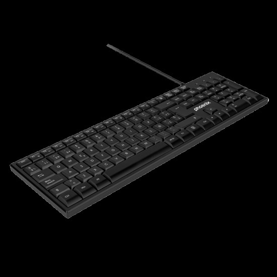 PHOENIX K100 TECLADO MULTIMEDIA USB NEGRO Teclados PHOENIX K100 TECLADO MULTIMEDIA USB NEGRO Teclados