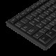 PHOENIX K100 TECLADO MULTIMEDIA USB NEGRO Teclados PHOENIX K100 TECLADO MULTIMEDIA USB NEGRO Teclados