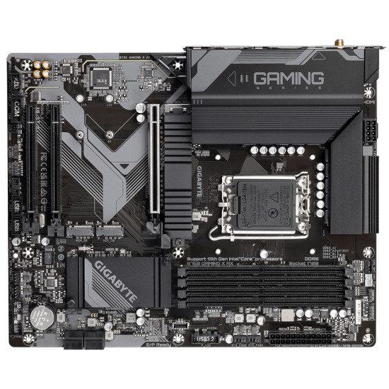 PLACA BASE GIGABYTE 1700 B760 GAMING Placas base PLACA BASE GIGABYTE 1700 B760 GAMING Placas base