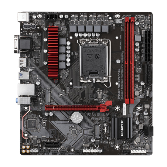 PLACA BASE GIGABYTE 1700 GAMING B760M Placas base PLACA BASE GIGABYTE 1700 GAMING B760M Placas base