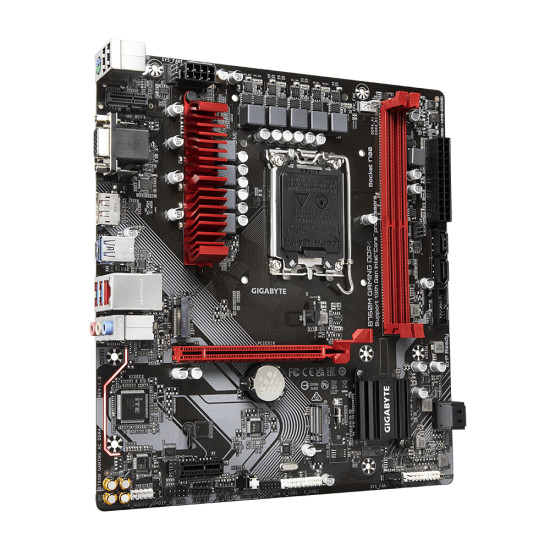 PLACA BASE GIGABYTE 1700 GAMING B760M Placas base PLACA BASE GIGABYTE 1700 GAMING B760M Placas base