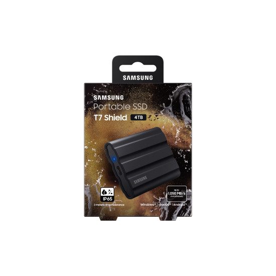 DISCO DURO EXTERNO SSD SAMSUNG MU - PE4T0S Discos duros externos DISCO DURO EXTERNO SSD SAMSUNG MU - PE4T0S Discos duros externos