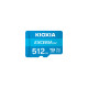 TARJETA MICRO SD KIOXIA 512GB EXCERIA Memorias secure digital (sd) TARJETA MICRO SD KIOXIA 512GB EXCERIA Memorias secure digital (sd)