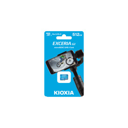 TARJETA MICRO SD KIOXIA 512GB EXCERIA